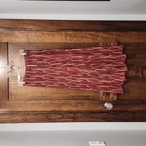 Free people wide leg pants size large